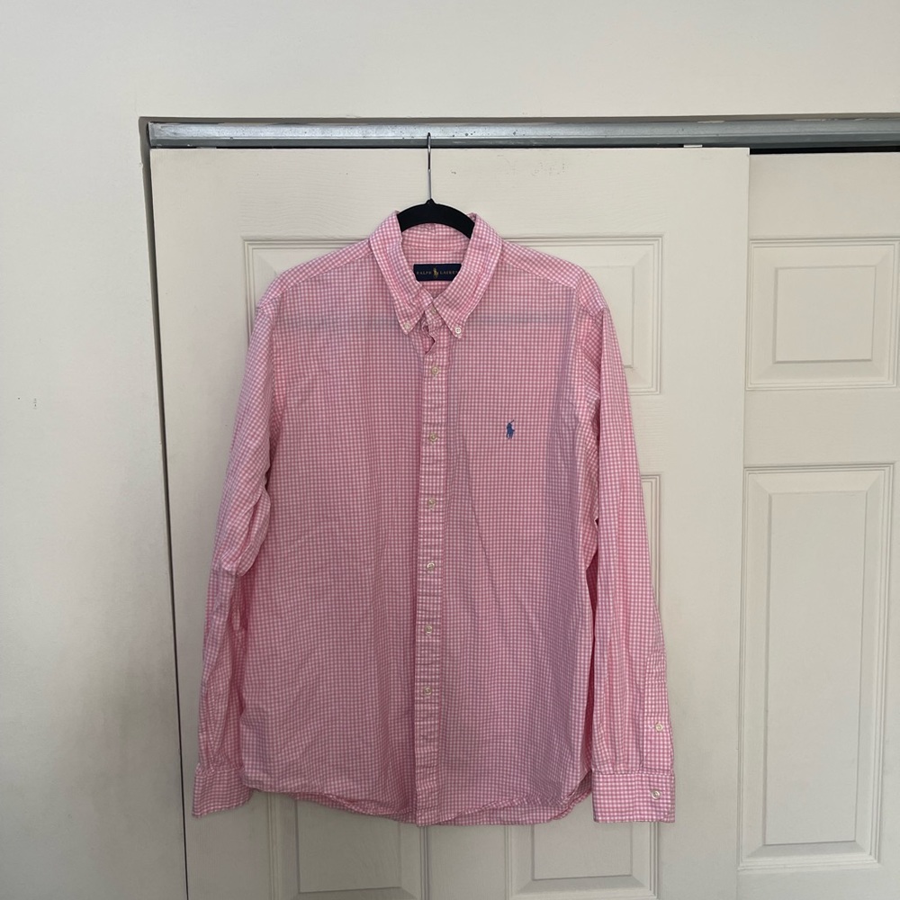 Ralph Lauren Button Down